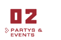 Partys und Events