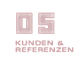 Kunden und Referenzen