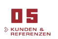 Kunden und Referenzen